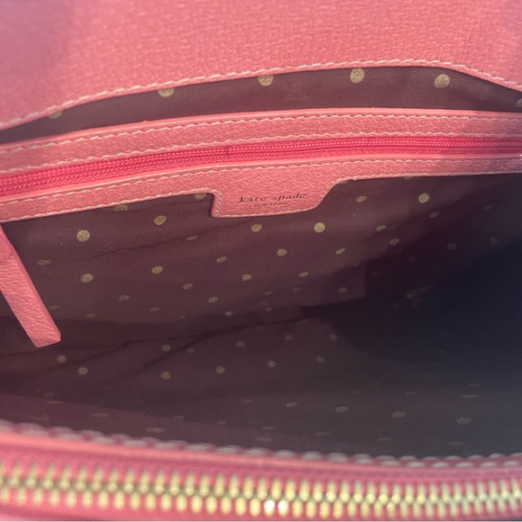 Kate Spade New York Handbag - quinn tarrytown pink (650) - Picture 7 of 12